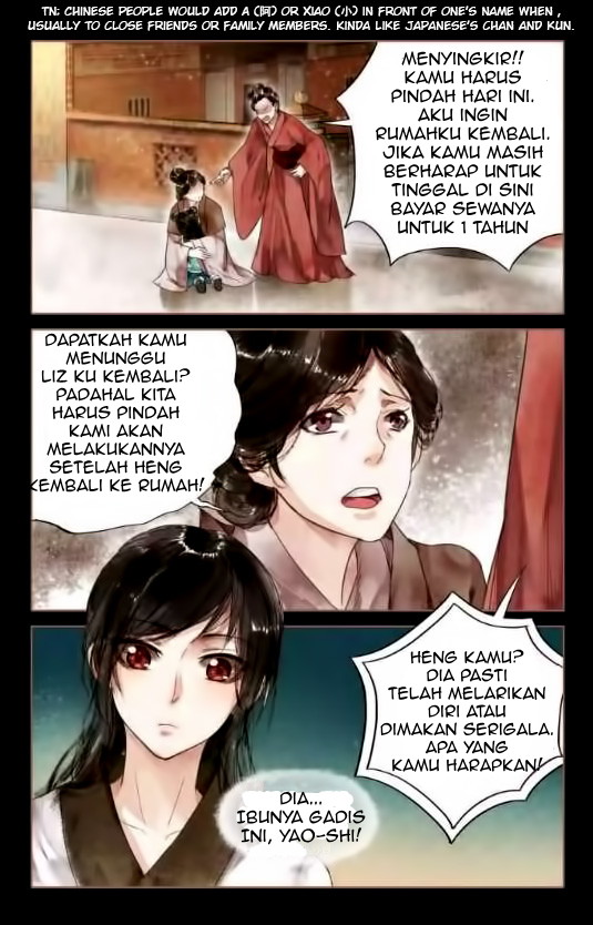 Divine Doctor Chapter 05 Gambar 7